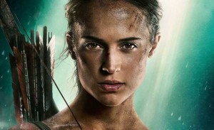 Нов трейлър на „Tomb Raider: Първа мисия” с Алисия Викандер