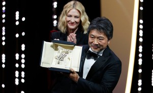Наградите на 71-ия филмов фестивал в Кан 2018