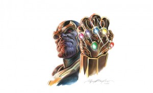 Отмъстителите: Война без край / Avengers: Infinity War