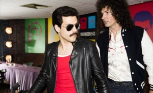 Нови снимки от проблематичния „Bohemian Rhapsody“ с Рами Малек като Фреди Меркюри
