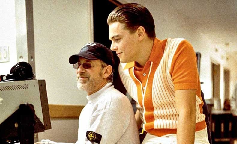 ДиКаприо и Спилбърг не са работили заедно от 2002 насам, когато излезе прекрасният „Хвани ме, ако можеш“