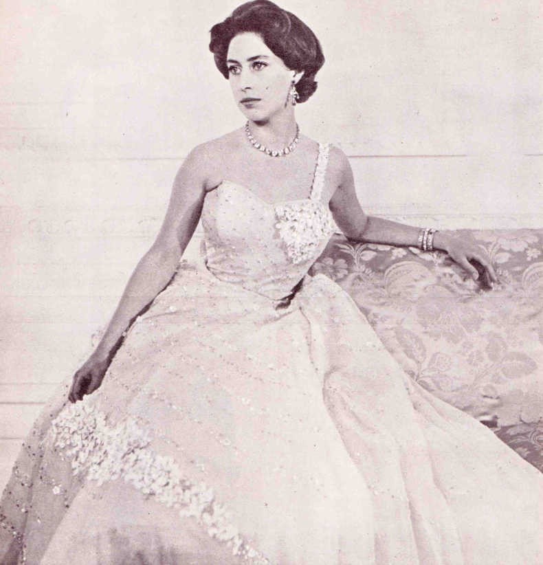 Принцеса Маргарет, графиня Сноудън