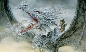 Готви се анимация по „Леденият дракон“ на Джордж Р. Р. Мартин