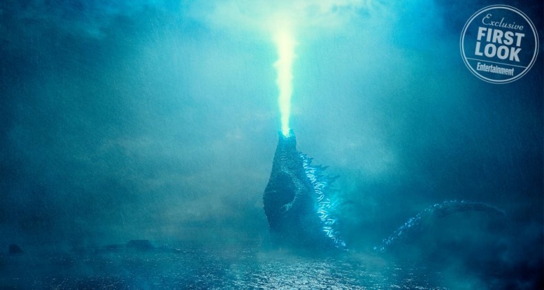GODZILLA: KING OF THE MONSTERS Godzilla