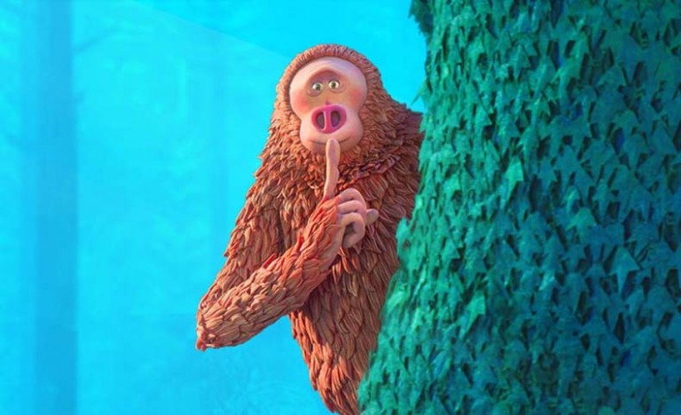 Първи поглед и подробности за „Missing Link” на Laika