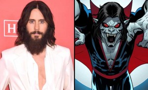 Джаред Лето ще влезе в главната роля в „Morbius: The Living Vampire“