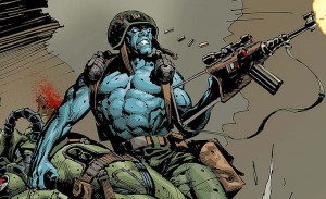 Дънкан Джоунс ще режисира филмовата адаптация на комикса „Rogue Trooper“