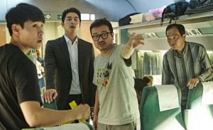 Сан-Хо Йон планира да снима продължението на „Train to Busan“ през първата половина на 2019 г.