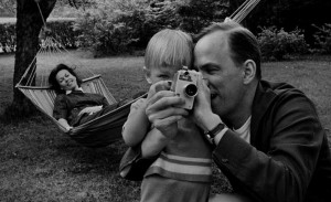 Пълен трейлър на „Searching for Ingmar Bergman” на Маргарете фон Трота