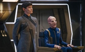 Вижте Спок в новия трейлър на втори сезон на „Star Trek: Discovery“