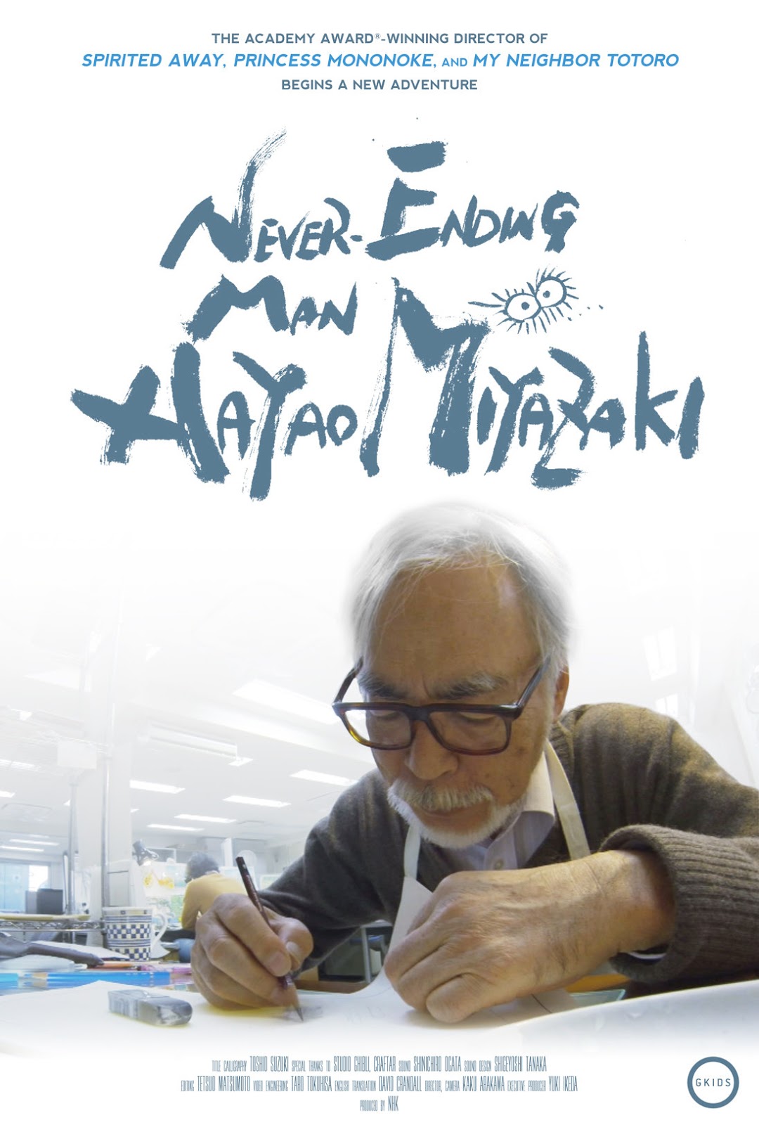 Never-Ending Man Hayao Miyazaki Pittsburgh