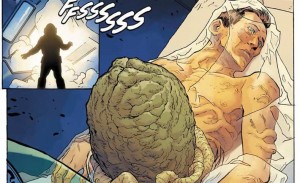 Поглед към комикса по нереализирания сценарий на Уилям Гибсън за „Пришълецът 3“
