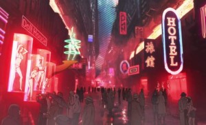 Adult Swim и Crunchyroll подготвят аниме поредица „Blade Runner – Black Lotus“