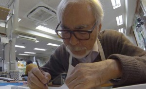 Нов трейлър на документалния филм за Хаяо Миязаки „Never-Ending Man: Hayao Miyazaki”