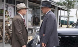 Първи поглед към Уди Харелсън и Кевин Костнър в „The Highwaymen” на Netflix