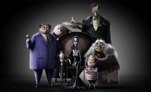 Първи тийзър трейлър и плакат на новия анимационен „Семейство Адамс“