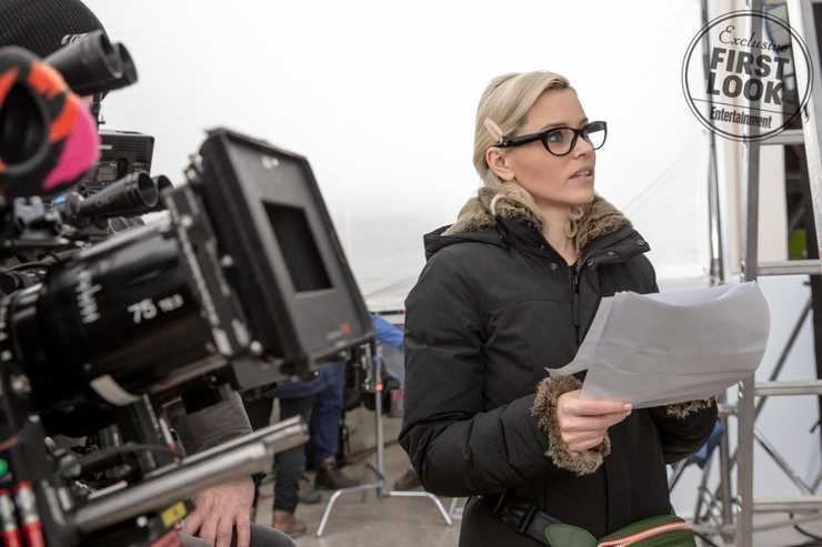 Elizabeth Banks directing Charlie's' Angels