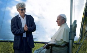 „Папа Франциск” на Вим Вендерс открива новия семестър на „Европейско кино за учащи”