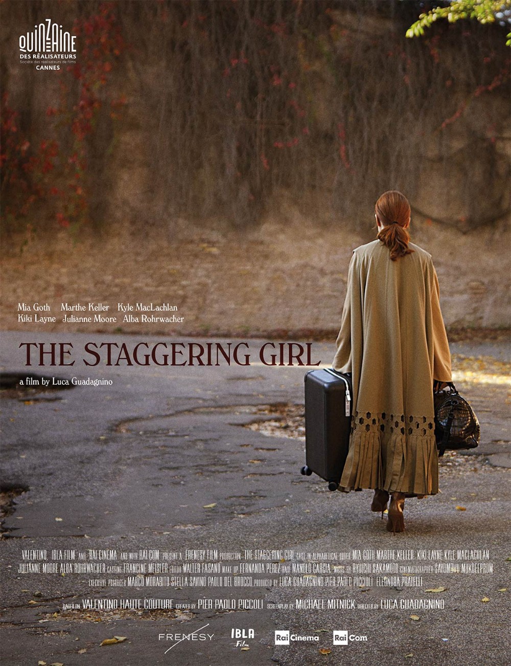 The-Staggering-Girl-Poster