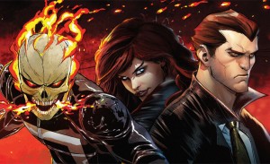 Hulu и Marvel подготвят сериали „Ghost Rider” и „Helstrom”