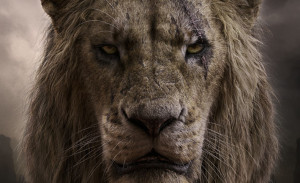 Нов ТВ спот и поредица постери на „Цар Лъв“ на Джон Фавро