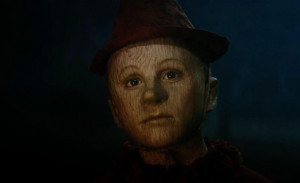 Първи тийзър трейлър на „Pinocchio“ на Матео Гароне