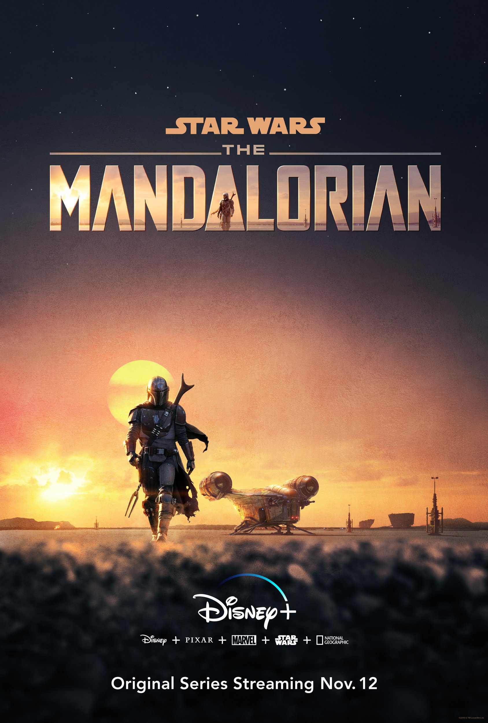 Mandalorian-poster