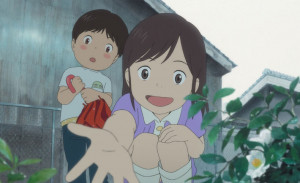 Номинираната за „Оскар” анимация „Мирай” на Мамору Хосода е част от Киномания 2019