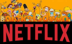 Nickelodeon и Netflix сключиха нова мащабна филмова и телевизионна сделка