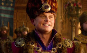 Принц Андерс от игралния „Аладин” на Гай Ричи може да има собствен сериал по Disney+