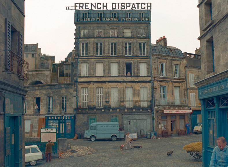French-Dispatch-First-Look