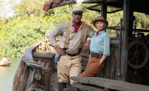 Дуейн Джонсън и Емили Блънт в нов трейлър на „Круиз в джунглата” на Disney