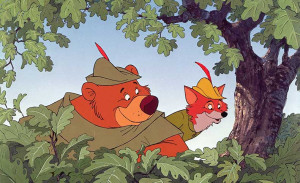 Класическата анимация „Robin Hood“ ще „оживее“ в римейк по Disney+