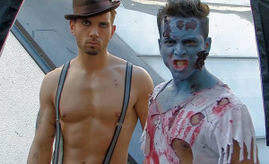 WTF трейлър на седмицата: „Housewife Alien vs Gay Zombie“