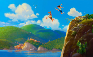 Pixar представиха новото си оригинално анимационно приключение – „Luca“