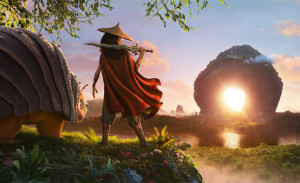 Творчески рокади и официален поглед към „Raya and the Last Dragon“ на Disney