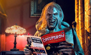 Светът на „Creepshow“ се разраства със специален анимационен филм този Хелоуин