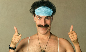 Пълен трейлър на завръщането на Борат „Borat Subsequent Moviefilm“