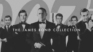 Всички 26 филма за Джеймс Бонд идват през декември в HBO GO
