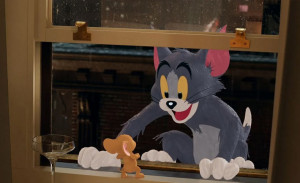 Трейлър на „Tom & Jerry: The Movie“ с Клои Грейс Морец и Майкъл Пеня