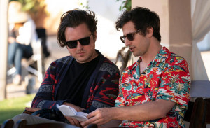 Анди Самбърг и сценаристът на „Palm Springs” готвят нов sci-fi филм за Apple