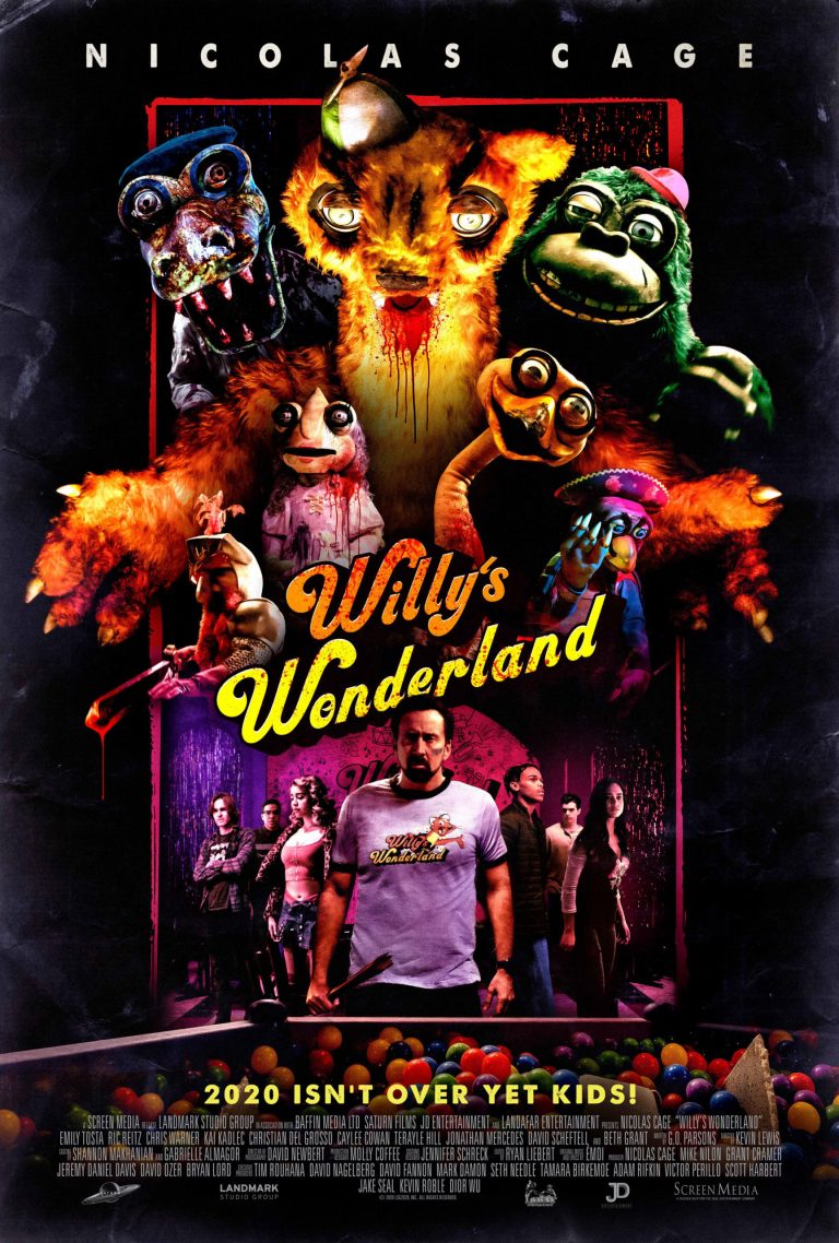 willyswonderland_theatrical-poster