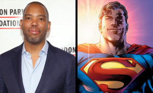 Warner, Дж. Дж. Ейбрамс и писателят Та-Нехаси Коутс готвят нова версия на Супермен