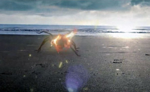 WTF трейлър на седмицата: „Arachnado 2: Flaming Spiders“ на Дъстин Фъргюсън