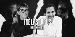 Ясмила Жбанич и Али Абаси са част от режисьорския екип на „The Last of Us“