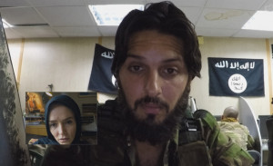 Трейлър на терористичния трилър „Profile“ на Тимур Бекмамбетов