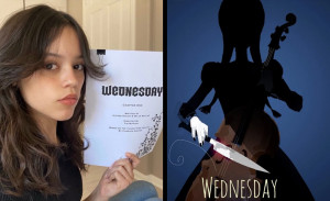 Джена Ортега ще е Уенсдей Адамс в сериала „Wednesday” на Тим Бъртън