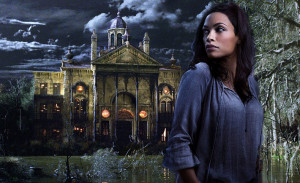 Розарио Доусън се присъединява към новата екранизация на „Haunted Mansion“