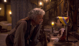 Първи поглед към игралния „Пинокио“ на Робърт Земекис с Том Ханкс