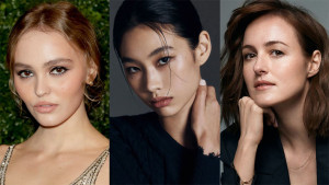 Лили-Роуз Деп, Хойон Чонг и Ренате Рейнсве ще си партнират в „The Governesses” на А24